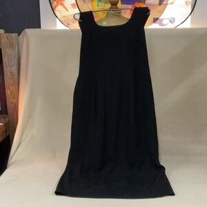 EUC Woman’s sleeveless Anne French dress with zipper down back